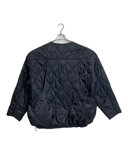 Remi Relief Nylon Ripstop Quilted Jacket Men's Size L Black image 3