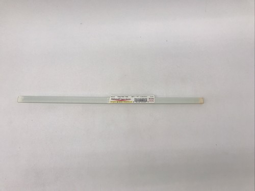 Raboesch Super Styrene #544-53 .080” x .156” Green Rect. Tube CBN