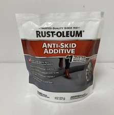 Rust-Oleum 301244 Aluminum Oxide Grit Anti-Skid Surface Additive 8 oz.