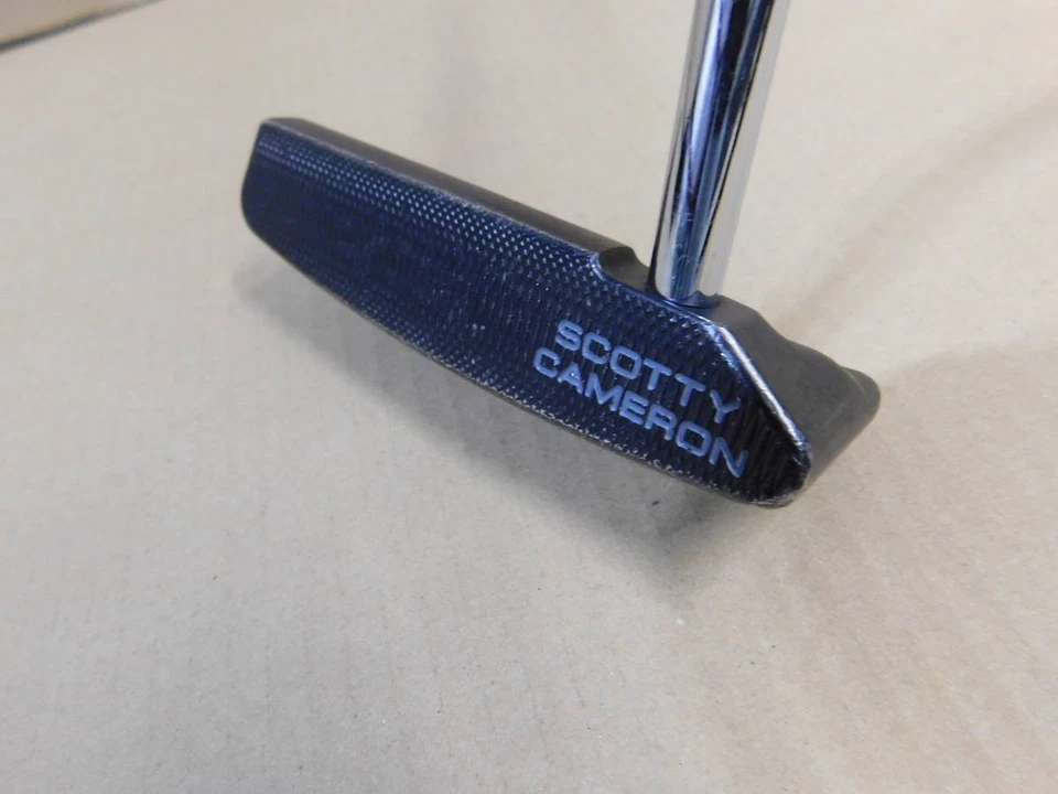 Scotty Cameron Select Notchback 34 in HC Golf Putter PT302 #GB28210 - Image 3 of 4