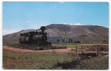 Denver & Rio Grande Narrow Gauge Engine #268 Pioneer Museum Gunnison CO