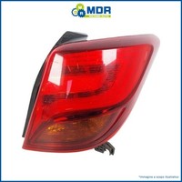 Rechtes RüCklicht-Optikmodul FüR Toyota Yaris 2014 5-TüRer Mit LED