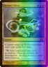 MTG Magic the Gathering Render Silent (96/7) Dragon's Maze Promos NM FOIL-