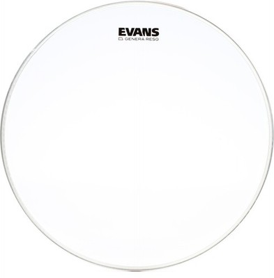 Evans Genera Resonant - 16 inch (5-pack) Bundle