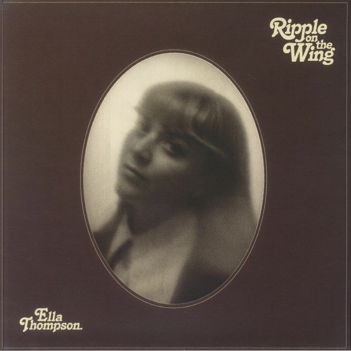 THOMPSON, Ella - Ripple On The Wing - Vinyl (heavyweight vinyl LP)
