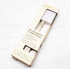 NEW Genuine Moshi Connect Mini DisplayPort to HDMI Adapter 99MO023203