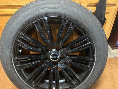 20'' Wheels for LAND/RANGE ROVER HSE SPORT SUPERCHARGED LR3 LR4 20x9 w/tire (1)