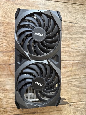 GeForce RTX™ 3070 VENTUS 2X OC GeForce RTX™ 3070 VENTUS 2X