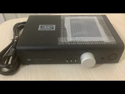 Schiit Audio Jotunheim 2 Balanced Headphone Amp & Preamp with Multibit USB DAC