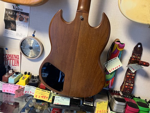 Gibson The Sg No.DG1871 - Afbeelding 2 van 6