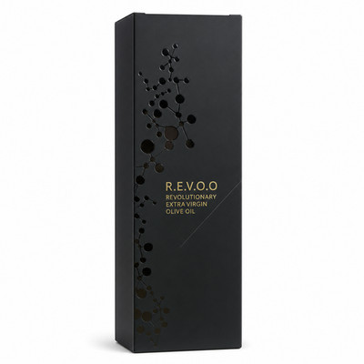 ZinZino R.E.V.O.O. Olivenöl bio mit Gesundheitswert 250 ml - Polyphenole Hochdos