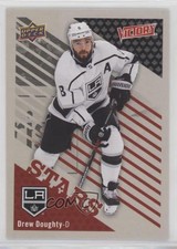 2023 Upper Deck Spring Expo Victory Stars Drew Doughty #VS-14 5a8