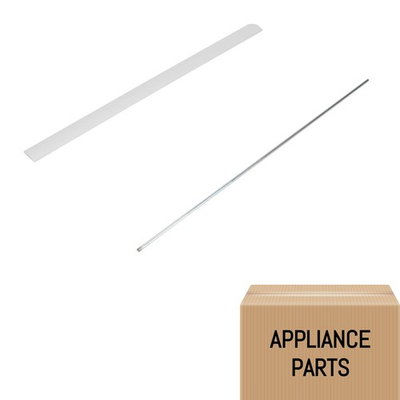 #ad #ad 79257711 A OEM For Magic Chef Admiral Refrigerator Door Trim Part # Model A15 $59.46