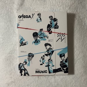 Omega X Album | eBay
