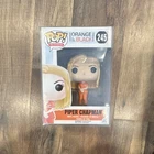 Funko Pop! Vinyl Piper Chapman Orange is the New Black Television Figure #245