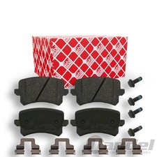 Plaquette de frein Seat ALHAMBRA