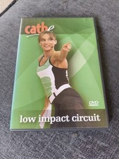 Cathe Friedrich Low Impact Circuit Workout Dvd