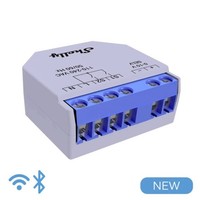 Shelly Shelly Plus 0-10V Dimmer Dimmaktor Bluetooth, Wi-Fi