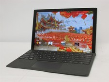 Microsoft Surface Pro 4 1724 i5-6300U 2.4GHz 4GB RAM 128GB 12" Windows 10 Pro