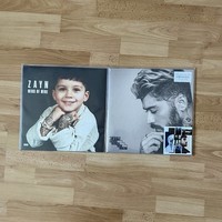 Zayn Room Under The Stairs & Mind Of Mine Vinyl Bundle + Autogrammkarte