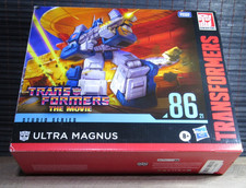 IN-HAND Transformers Studio Series 86-21 ULTRA MAGNUS Commander Class Movie MISB