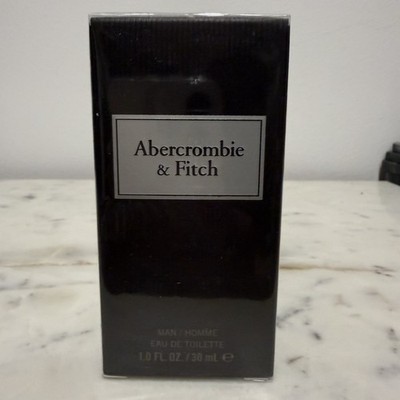 Abercombie & Fitch for Men EDT Spray 30ml (new in sealed box)