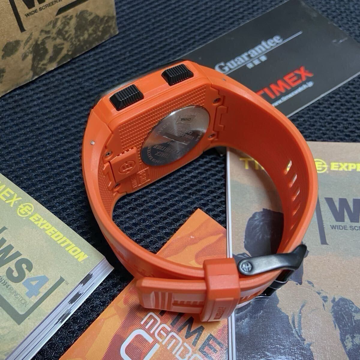 Timex Expedition WS4 Wrist Watch for Men for sale online | eBay