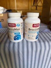 10 X Jarrow Formulas, Vegan BroccoMax, 60 Veg...