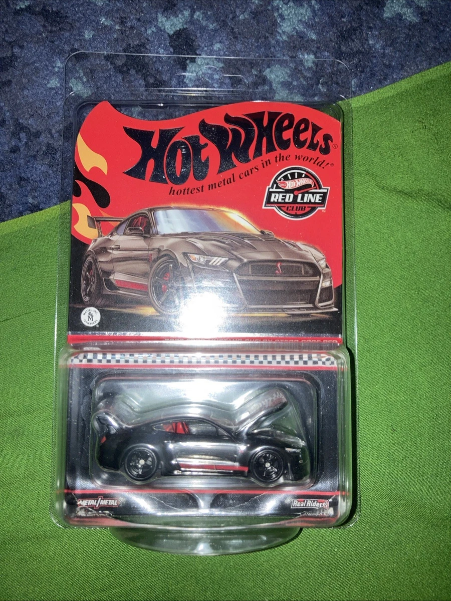Preços baixos em Hot Wheels Ford Mustang Shelby GT500 Fabricação