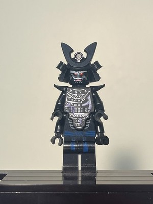 Lego Ninjago Lord Garmadon Ressurected Sons of Garmadon Minifigure NJO0382