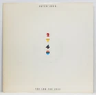 Elton John – Too Low For Zero - 1983 Geffen GHS 4006 Rock Vinyl LP Record Album