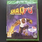 Jeu de combat Microsoft Xbox One Shaq-Fu : A Legend Reborn NEUF et SCELLÉ