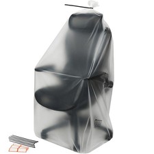 Storage Standard Large Clear Plastic Bags for Storage 6-Pack - 45 x 65 Inches