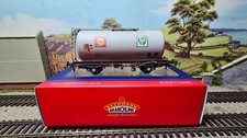37-577B Bachmann BR 45T Class B TTA Tank Wagon SHELL-BP Grey (Weathered)