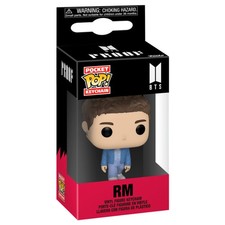 Funko Llavero Pocket Pop Bts Rm