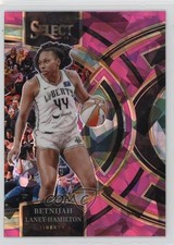 2024 Panini Select WNBA Premier Level Pink Ice Prizm Betnijah Laney-Hamilton 8d2