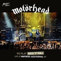 Live At Montreux Jazz Festival 07 Von MotöRhead | Cd | Zustand Neu