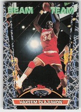 1992-93 Topps Stadium Club Basketball Cards 25