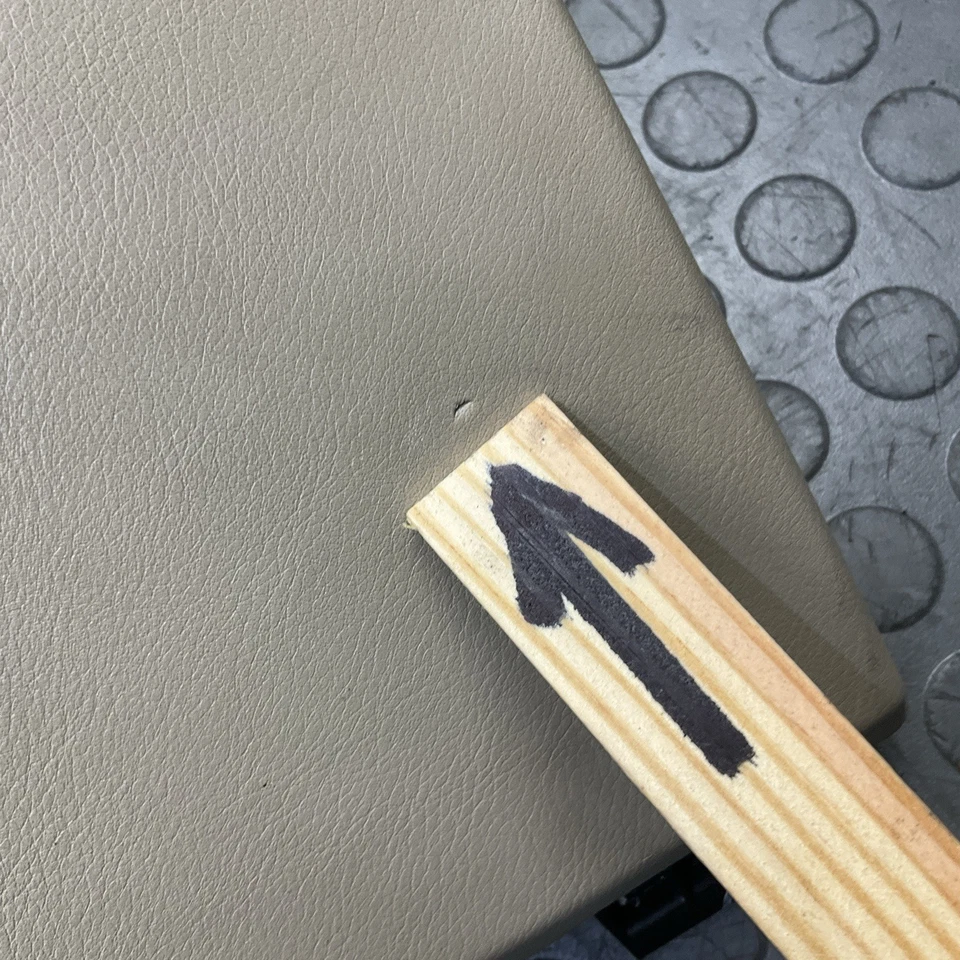 Range Rover Sport 2006-2009 salpicadero delantero guantera tapa puerta fabricante de equipos originales Foto 4 de 4