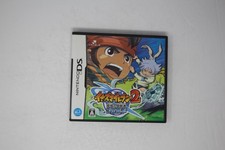 Inazuma Eleven 2 Blizzard Nintendo DS JPN