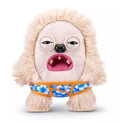  BRAND NEW HEDGE GROG Zuru Fuggler VACAY VIBES FUNNY UGLY MONSTER HTF