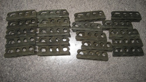 Enfield 303 British Stripper Clips Chargers 20 pieces SMLE