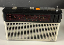 Blaupunkt-werke Bongo 7654450 Vintage Koffer Radio -Defekt- #ST446