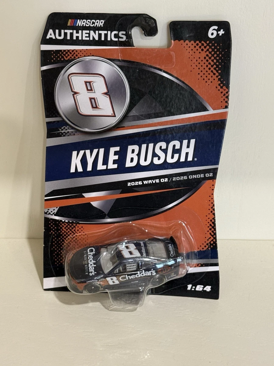 Lionel NASCAR Kyle Busch Diecast Racing Cars for sale | eBay