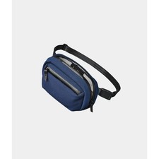 NWT Alpaka Go Sling Nano Crossbody Bag Blue  Axoflux 600D