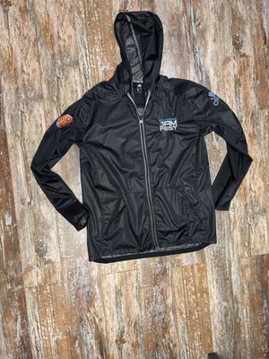 Mens Adidas Team Issue Powerade Jam Fest 2016 Jacket Size XL McDonald s American