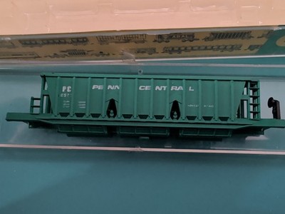 Vintage Minitrix N Scale Hopper Car P.C. 51 3114 00