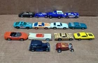 Vintage Hot Wheels Diecast Car Lot