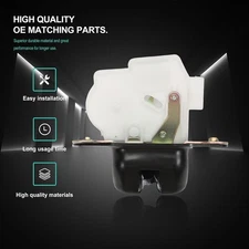 74800-TF0-J02 For Honda Acura CRV Odyssey Pilot Lock Actuator Rear Tailgate