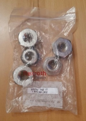 Rexroth Bosch Group Reduzierung Verschraubung NEU 5 Stück 